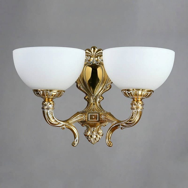 Бра AMBIENTE Toledo 02155/2 WP